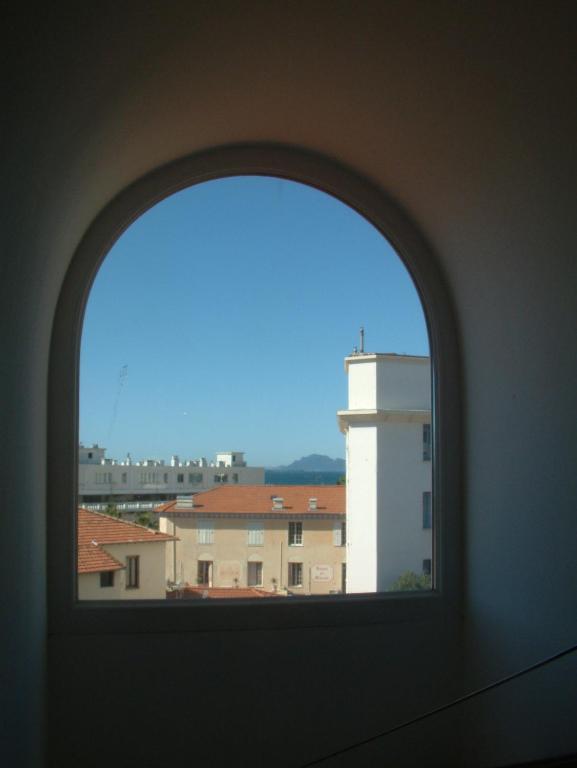 Hotel Villa D'Elsa Juan-les-Pins Ruang foto