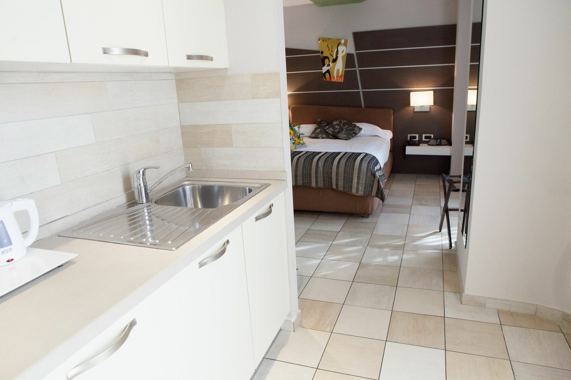 Hotel Villa D'Elsa Juan-les-Pins Bagian luar foto